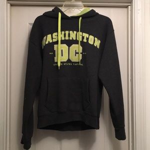 WASHINGTON DC hoodie